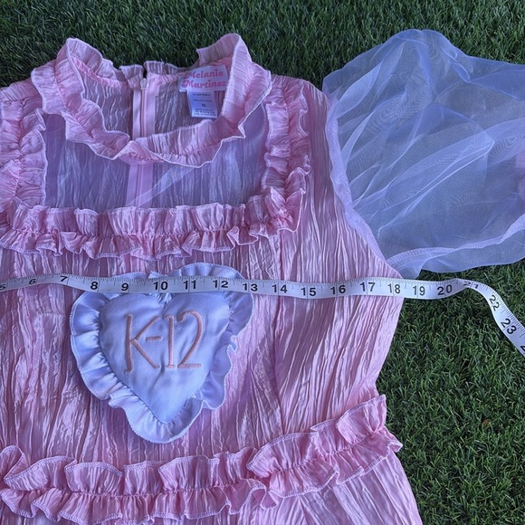 MELANIE MARTINEZ Official K-12 Dress size medium - Picture 5 of 9